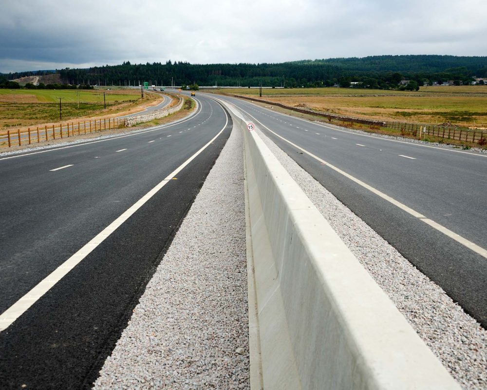 Aberdeen Bypass - TWO PLUS TWO